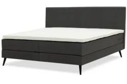 Boxspring Antraciet  Javi