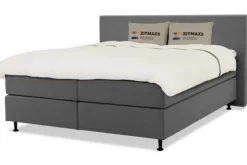 Boxspring Antracite  Albany