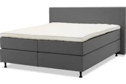 Boxspring Antracite  Albany