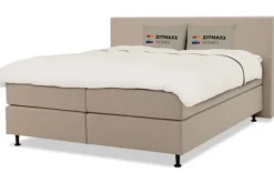 Boxspring Beige  Albany