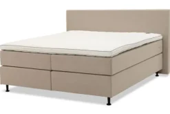 Boxspring Beige  Albany