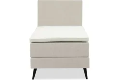 Boxspring Beige Javi