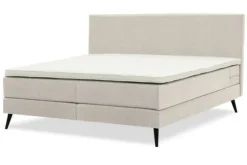 Boxspring Beige  Javi