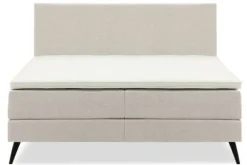 Boxspring Beige  Javi
