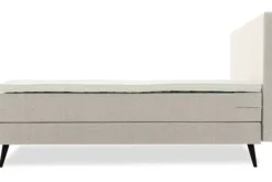 Boxspring Beige  Javi