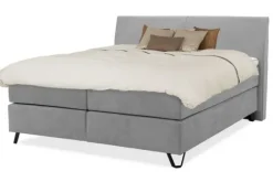 Boxspring Darkgrey Bunbury
