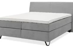Boxspring Darkgrey Bunbury