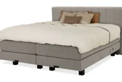 Boxspring Grey Barnet