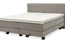 Boxspring Grey Barnet