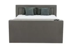 Boxspring met tv-lift Connie