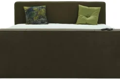 Boxspring met tv-lift Connie