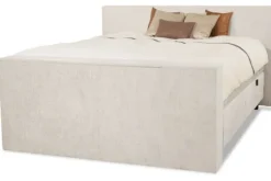Boxspring met tv-lift Tranquillo