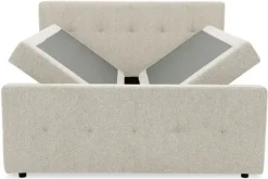 Boxspring Naturel Lucent