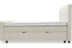 Boxspring Naturel Lucent