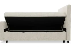 Boxspring Naturel Lucent