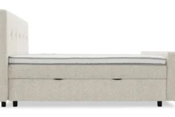 Boxspring Naturel Lucent