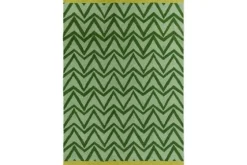 Buitenkleed Green 426307 Dhurrie | Scion Rug Collection