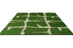 Buitenkleed Green 426507 Moqui | Scion Rug Collection