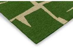 Buitenkleed Green 426507 Moqui | Scion Rug Collection