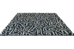Buitenkleed HAR Melodic Blue 443608 Outdoor | Brink & Campman