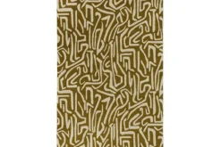 Buitenkleed HAR Melodic Ochre/Gold 443606 Outdoor | Brink & Campman