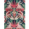 Buitenkleed HAR Melora Pink 443202 Outdoor | Brink & Campman