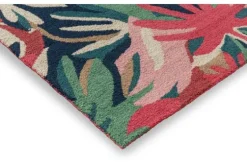 Buitenkleed HAR Melora Pink 443202 Outdoor | Brink & Campman