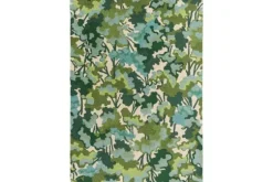 Buitenkleed HAR Tree Tops Green 443807 Outdoor | Brink & Campman