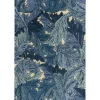 Buitenkleed MOR Acanthus Indigo 427318 Outdoor | Brink & Campman