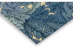 Buitenkleed MOR Acanthus Indigo 427318 Outdoor | Brink & Campman