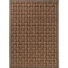 Buitenkleed TB T Monogram Light Brown 455811 Outdoor | Brink & Campman