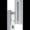 Buitenlamp 1318-2 met sensor Metro