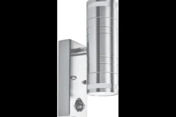Buitenlamp 1318-2 met sensor Metro