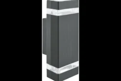 Buitenlamp 1002-2BK Sheffield