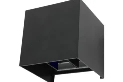 Buitenlamp 2728ZW Logan