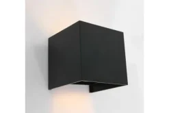Buitenlamp 2728ZW Logan