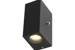 Buitenlamp 2721ZW Logan