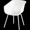 Dining Tuinstoel Royal White 23.904.303 Amalia