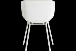 Dining Tuinstoel Royal White 23.904.303 Amalia