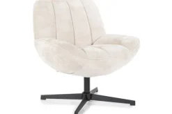 Draaifauteuil - beige | 230313 Derby