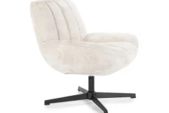 Draaifauteuil - beige | 230313 Derby