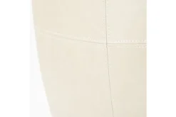 Draaifauteuil - beige boho leder | 95937 Sven