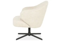 Draaifauteuil 96348 beige Connor