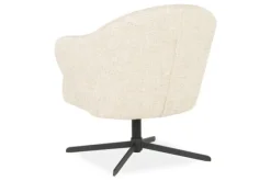 Draaifauteuil 96348 beige Connor