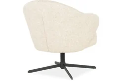 Draaifauteuil 96348 beige Connor
