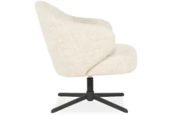 Draaifauteuil 96348 beige Connor