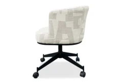 Draaifauteuil 213323 Beige Graffic Rochenne