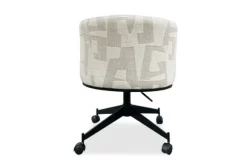 Draaifauteuil 213323 Beige Graffic Rochenne