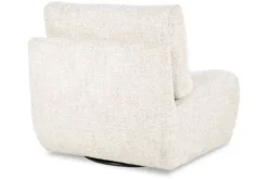 Draaifauteuil 96303 beige Lucia