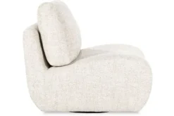 Draaifauteuil 96303 beige Lucia